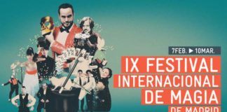 IX Festival Internacional de Magia