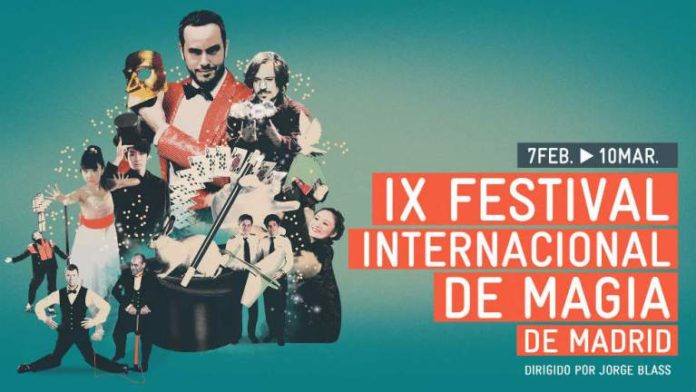 IX Festival Internacional de Magia