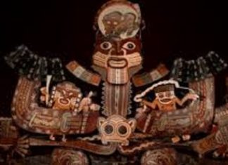 Nasca, exposición sobre la cultura del antiguo Perú