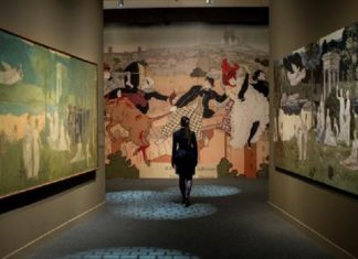 Toulouse Lautrec y la bohemia en el Caixa Forum