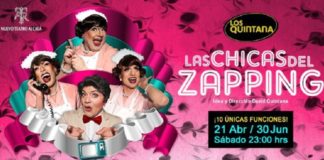 Musical Las chicas del zapping