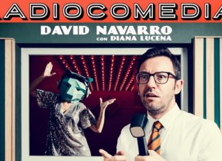 Radiocomedia de David Navarro
