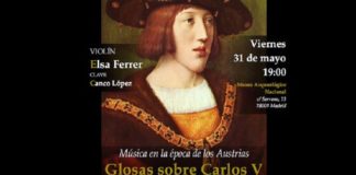 Glosas sobre Carlos V en el MAN