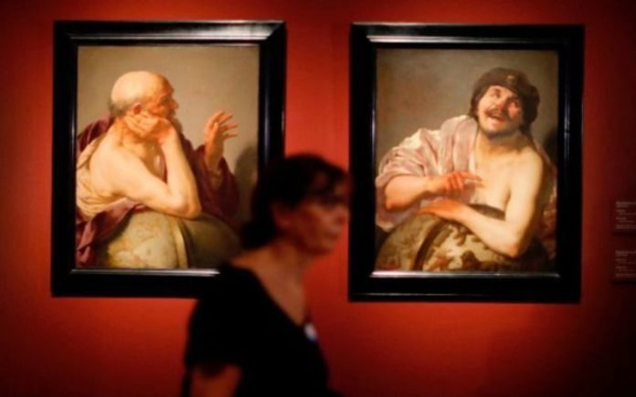 Velázquez, Rembrandt y Vermeer
