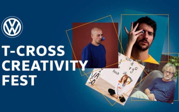 t cross creativity fest