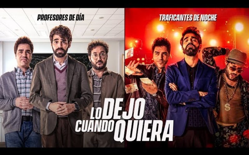 cine español