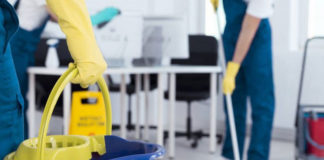 empleados en empresas de limpieza en madrid