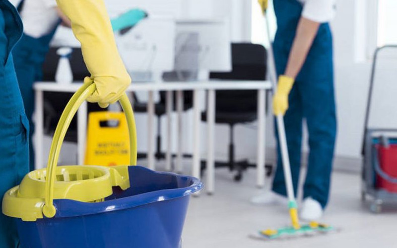 empleados en empresas de limpieza en madrid