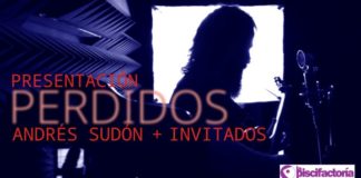 Arranca la gira Perdidos de Andrés Sudón