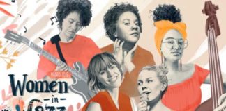 women in jazz 2019