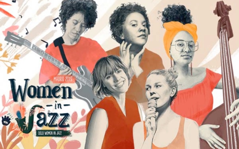 women in jazz 2019
