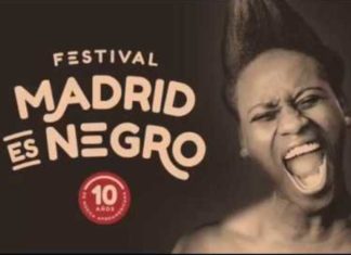 madrid es negro festival musica