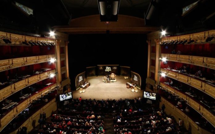 teatro real madrid