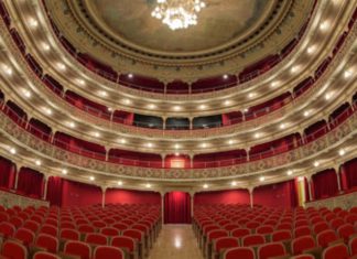 teatro clasico madrid