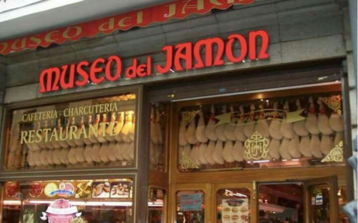 museo del jamon madrid