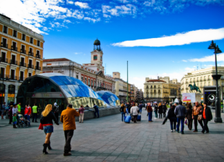 turismo madrid 2020