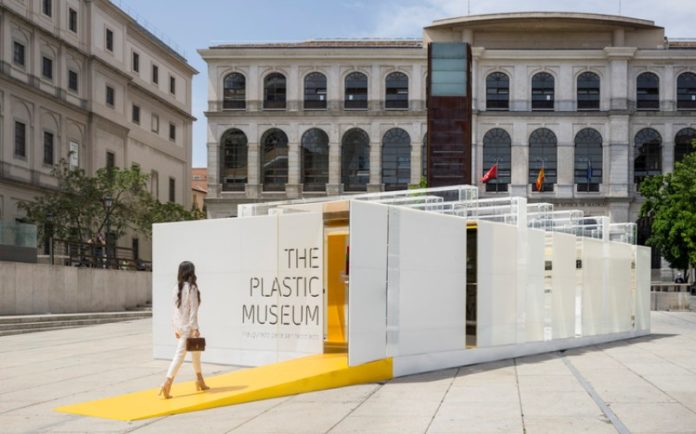 the plastic museum