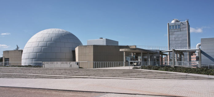 Planetario de Madrid - reapertura