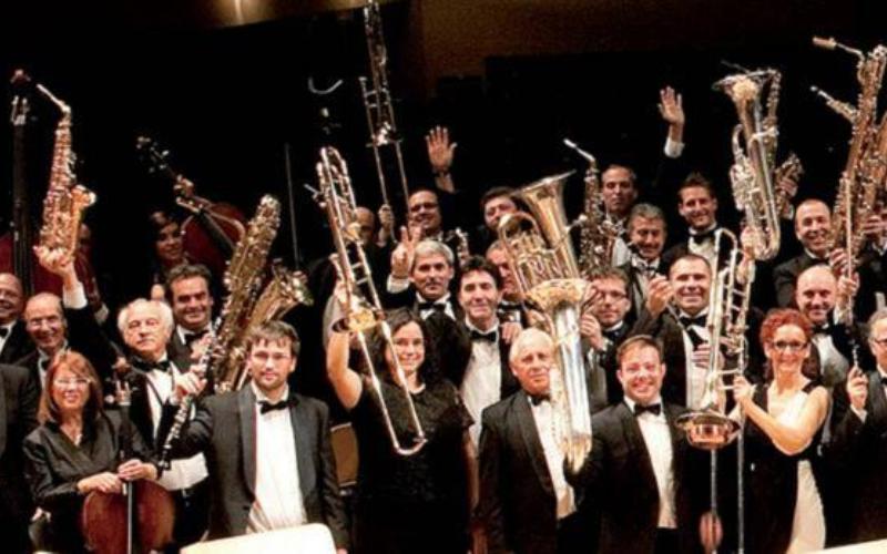 banda sinfonica de madrid
