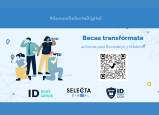 becas transformate, selecta digital, id digital school