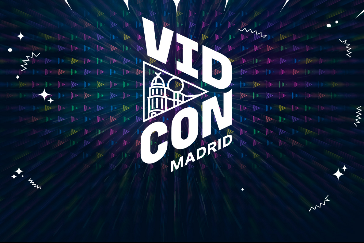 VidCon se celebra en Madrid con más de cien creadores de contenidos digitales