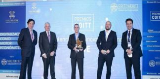 Premios COITT a la Excelencia, reconocen el talento y la contribución a la transformación digital de profesionales y entidades