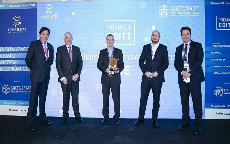 Premios COITT a la Excelencia, reconocen el talento y la contribución a la transformación digital de profesionales y entidades