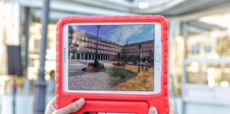 Madrid presenta su atención turística virtual 360º
