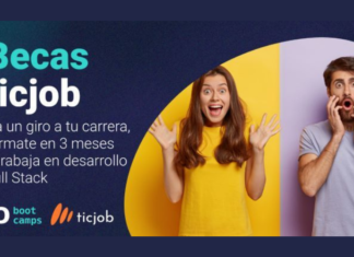 becas ticjob id bootcamps