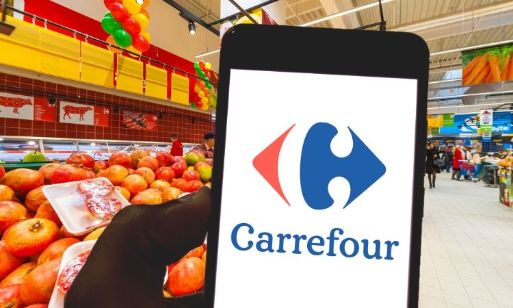 Carrefour abre plataforma e-commerce en Getafe