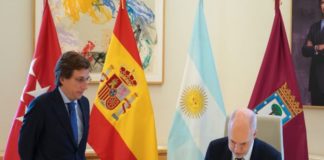 Madrid y Buenos Aires impulsan el turismo