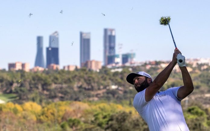 Madrid trabaja en posicionarse como destino turístico del golf