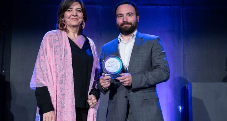 El Ayuntamiento de Madrid reconocido con el premio 'Hub Digital del sur de Europa'