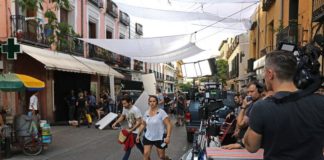 Almudena Maíllo apuesta por promocionar a Madrid como “escenario de rodajes”