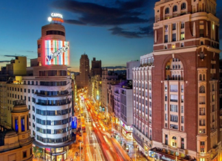 Madrid, tercera ciudad europea con mejor turismo de lujo