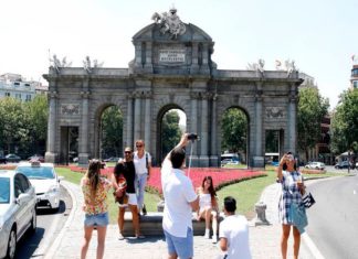 El boom turístico de Madrid es una excepción dentro de una Europa