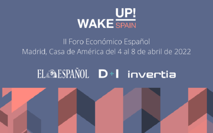 'Wake Up, Spain!' se posiciona como el Davos Español