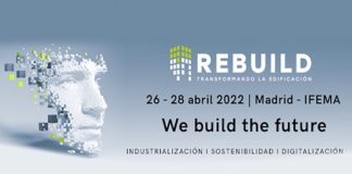 Rebuild 2022 situará a Madrid como la capital tecnológica de la edificación