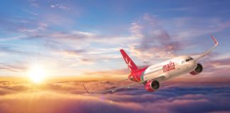 Air Malta vuelve a operar su ruta directa a Madrid
