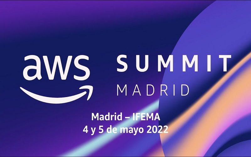AWS Summit Madrid explorará el potencial de la nube