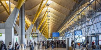 El Aeropuerto Adolfo Suárez Madrid-Barajas implementa la tecnología biométrica