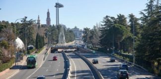 Madrid trabaja en 'Carreteras que perdonan'