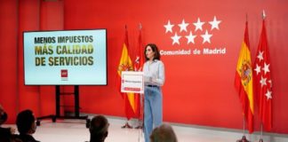 Madrid estrena app ‘¿Dónde van mis impuestos?’