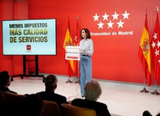 Madrid estrena app ‘¿Dónde van mis impuestos?’
