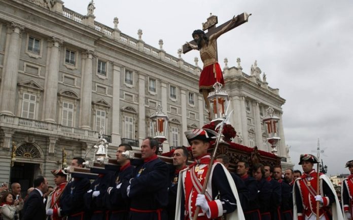 Madrid, entre los destinos favoritos para Semana Santa