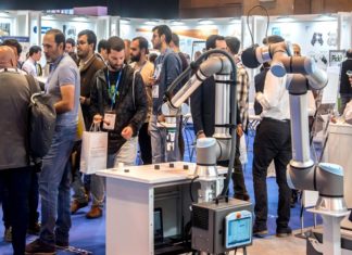 GR-EX Global Robot Expo 2022 regresa a Madrid