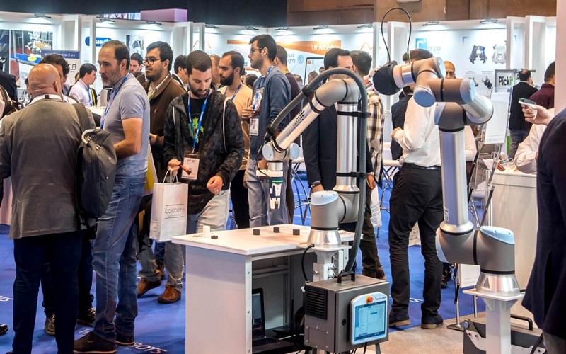 GR-EX Global Robot Expo 2022 regresa a Madrid