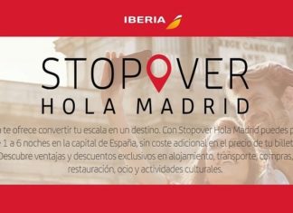 El programa Stopover Hola Madrid logra que 21.000 turistas visiten la ciudad en su día de escala en Barajas