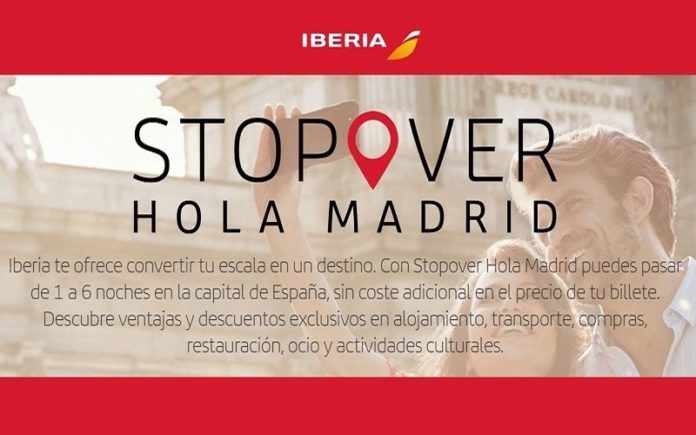 El programa Stopover Hola Madrid logra que 21.000 turistas visiten la ciudad en su día de escala en Barajas