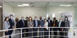 Sylentis inaugura en Tres Cantos la primera planta en España para la fabricación de oligonucleótidos